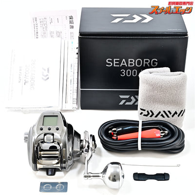 【ダイワ】 26シーボーグ 300J 使用距離0km 使用0時間 DAIWA SEABORG