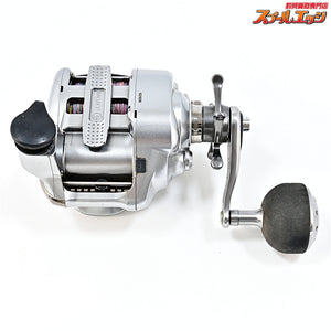 【シマノ】 12フォースマスター 2000MK 使用距離136.9km 使用350.5時間 SHIMANO FORCE MASTER
