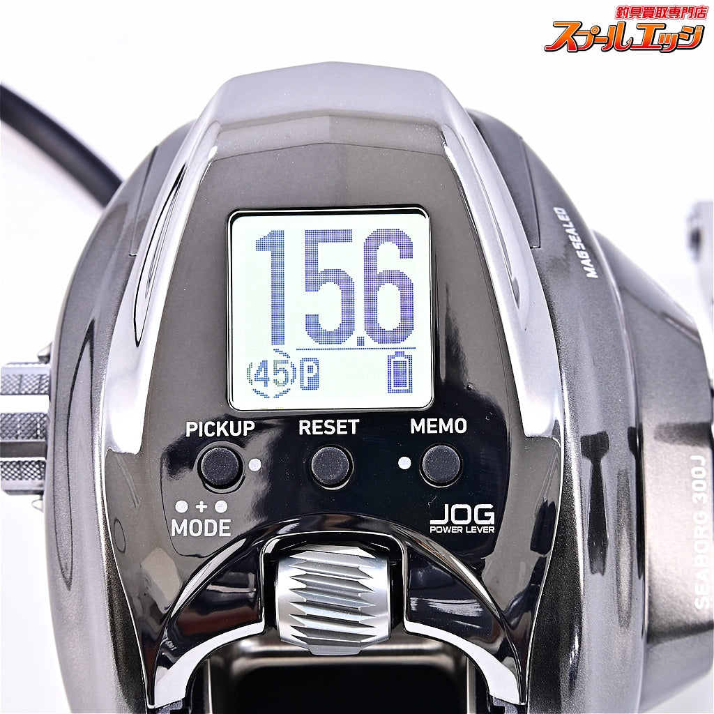 【ダイワ】 26シーボーグ 300J 使用距離0km 使用0時間 DAIWA SEABORG