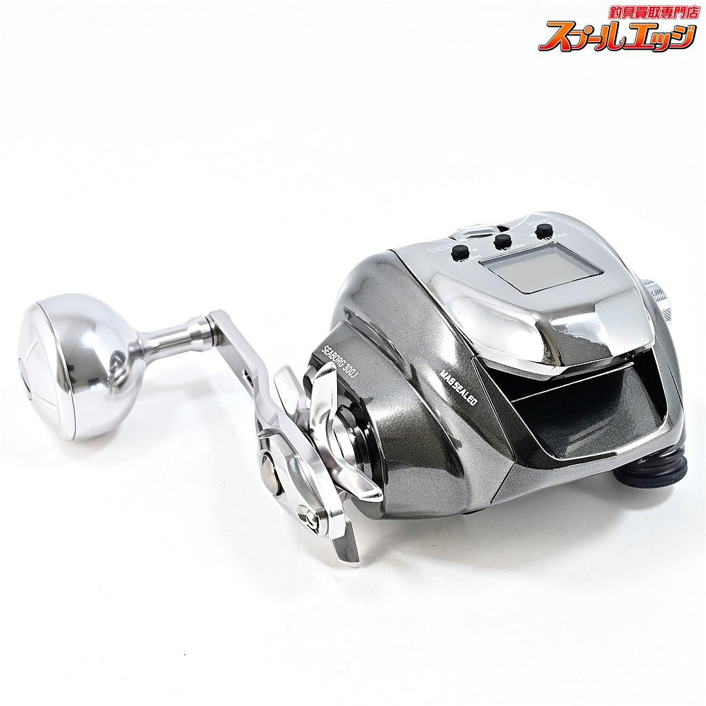 【ダイワ】 26シーボーグ 300J 使用距離0km 使用0時間 DAIWA SEABORG