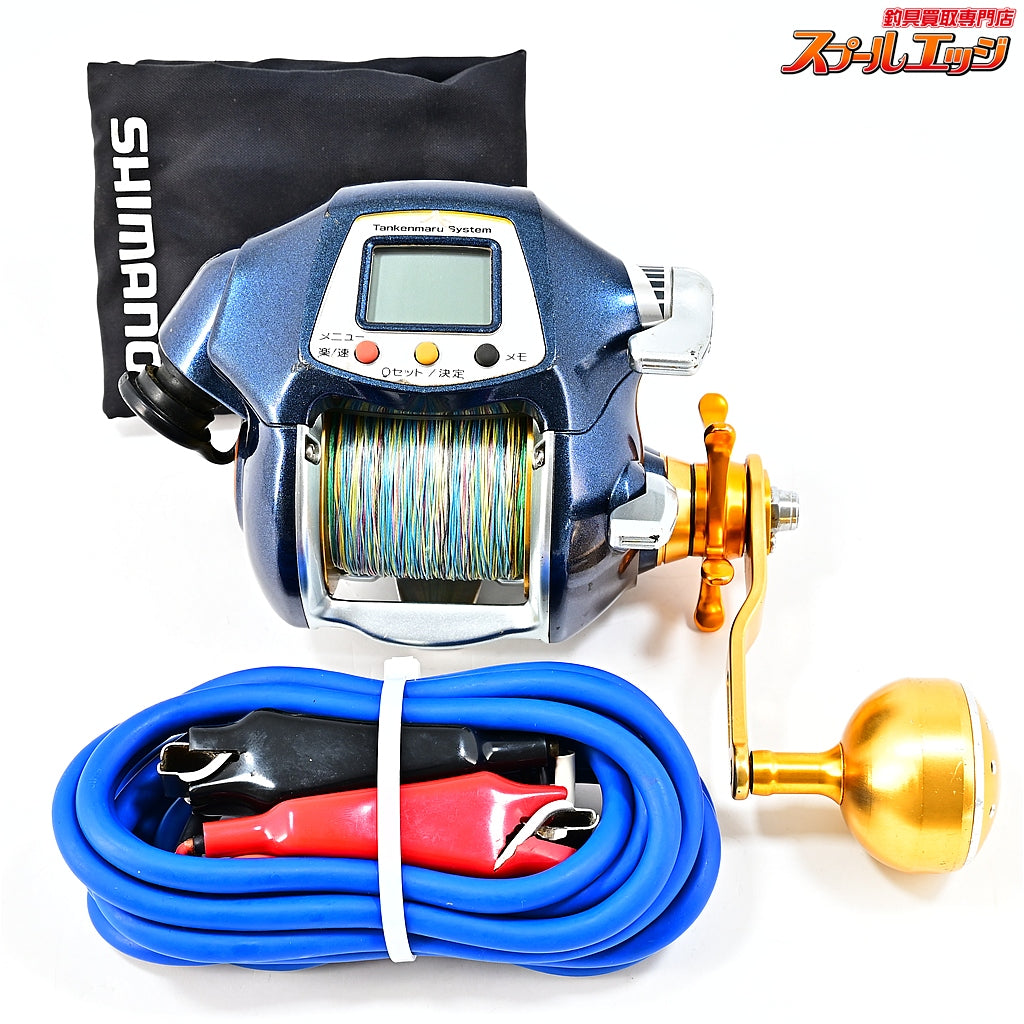 【シマノ】 10電動丸 ビーストマスター 3000 ムテキ SHIMANO BEAST MASTER MUTEKI