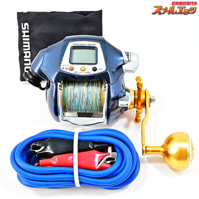 【シマノ】 10電動丸 ビーストマスター 3000 ムテキ SHIMANO BEAST MASTER MUTEKI