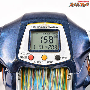 【シマノ】 10電動丸 ビーストマスター 3000 ムテキ SHIMANO BEAST MASTER MUTEKI