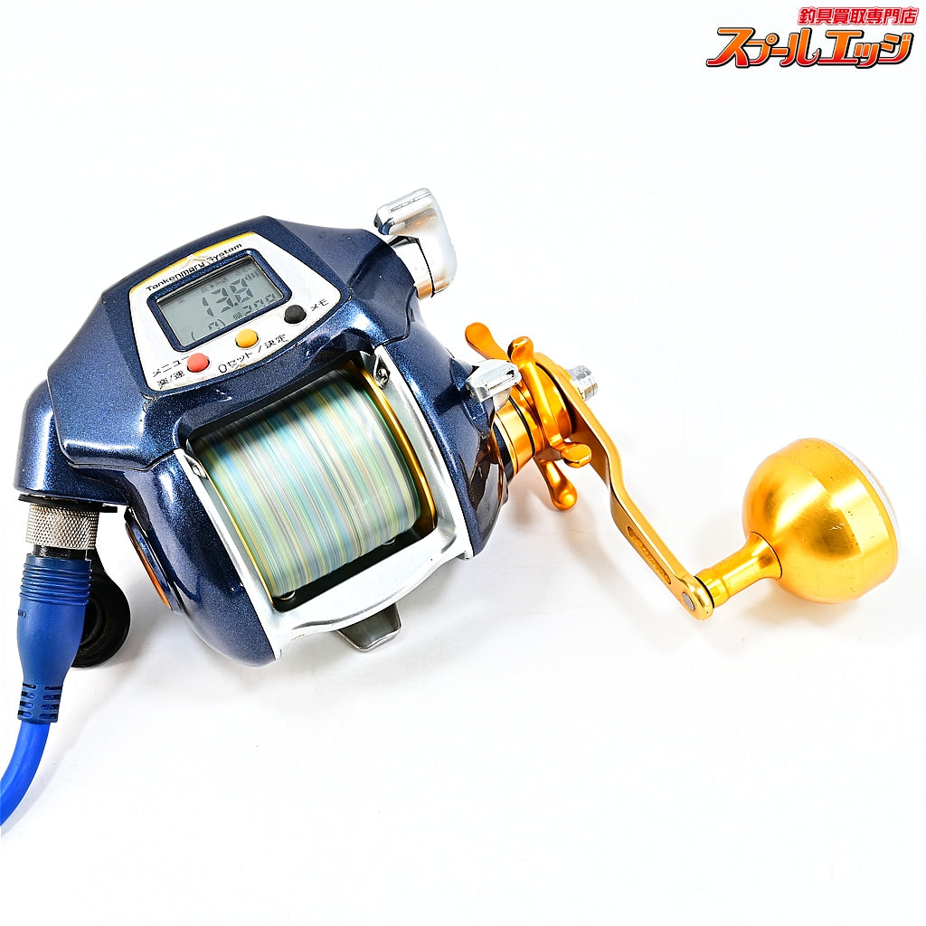 【シマノ】 10電動丸 ビーストマスター 3000 ムテキ SHIMANO BEAST MASTER MUTEKI