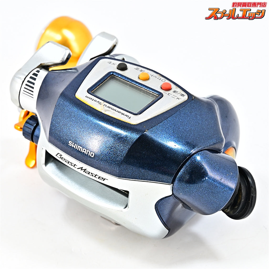 【シマノ】 10電動丸 ビーストマスター 3000 ムテキ SHIMANO BEAST MASTER MUTEKI