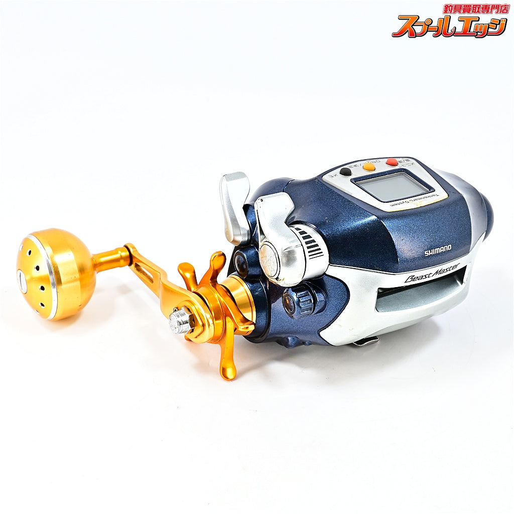 【シマノ】 10電動丸 ビーストマスター 3000 ムテキ SHIMANO BEAST MASTER MUTEKI