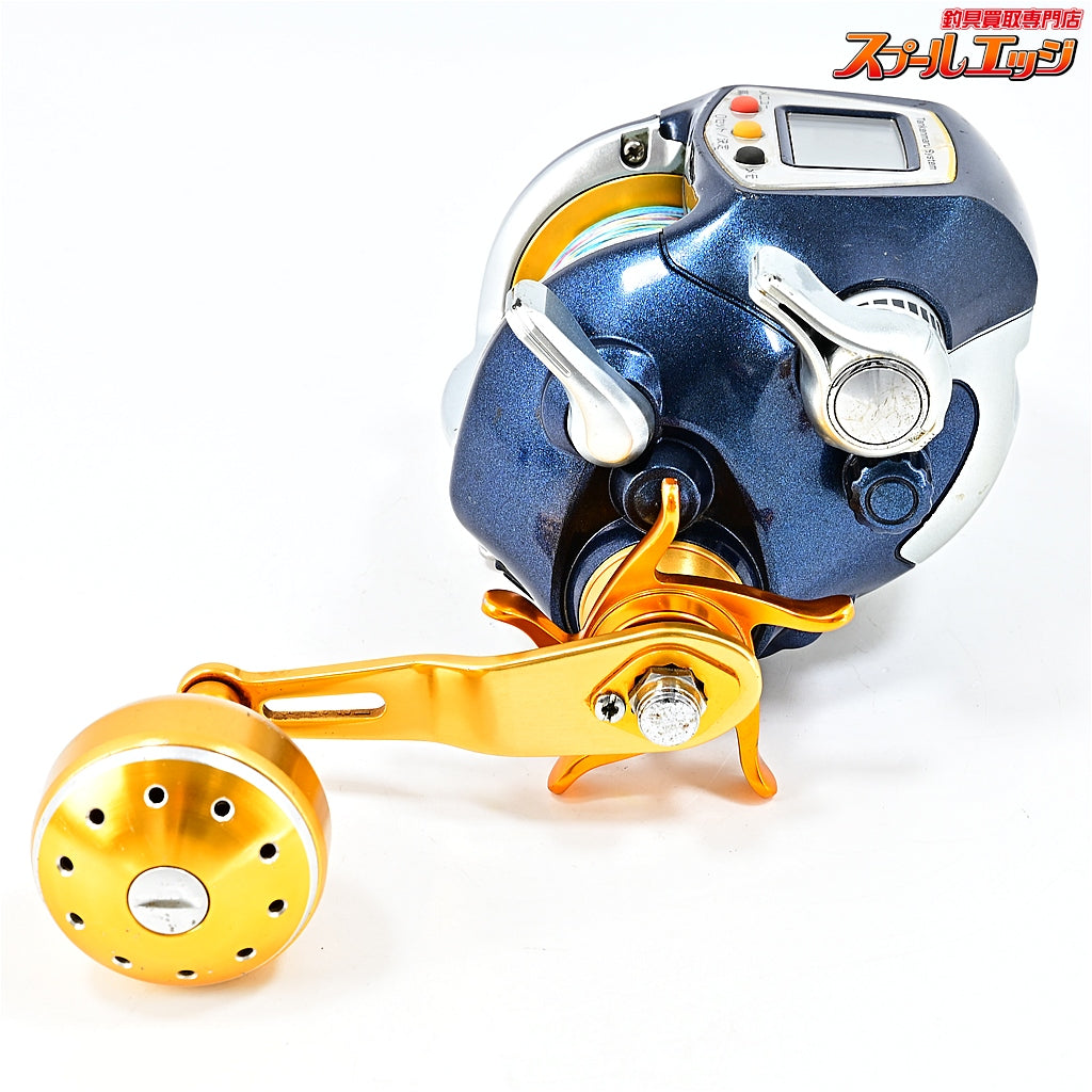 【シマノ】 10電動丸 ビーストマスター 3000 ムテキ SHIMANO BEAST MASTER MUTEKI