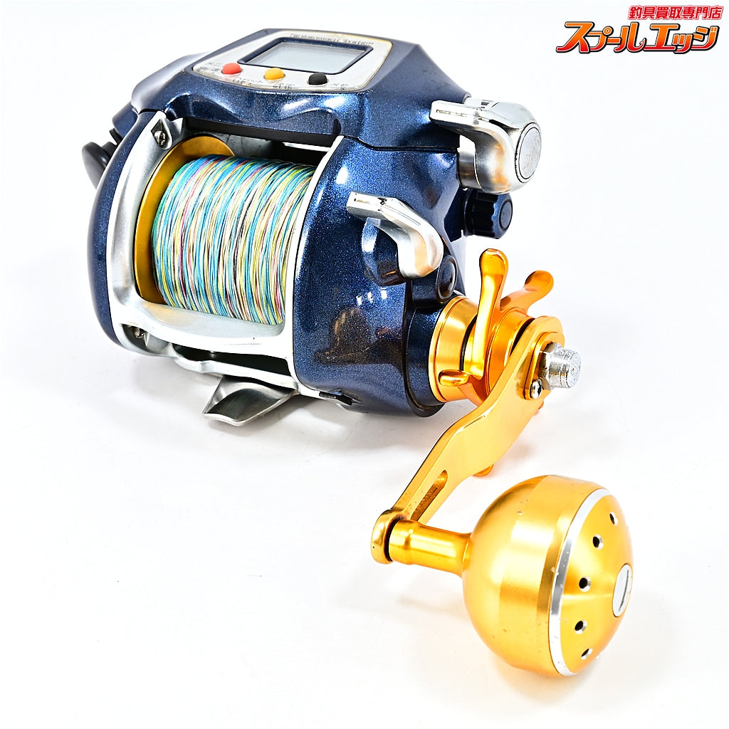 【シマノ】 10電動丸 ビーストマスター 3000 ムテキ SHIMANO BEAST MASTER MUTEKI