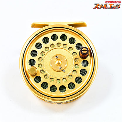 【ハーディー】 ソブリン 7/8 ゴールデン ケース付属 フライリール HARDY THE Soverein