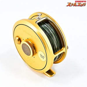 【ハーディー】 ソブリン 7/8 ゴールデン ケース付属 フライリール HARDY THE Soverein