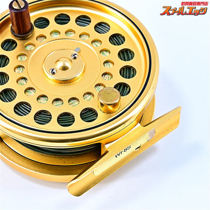 【ハーディー】 ソブリン 7/8 ゴールデン ケース付属 フライリール HARDY THE Soverein