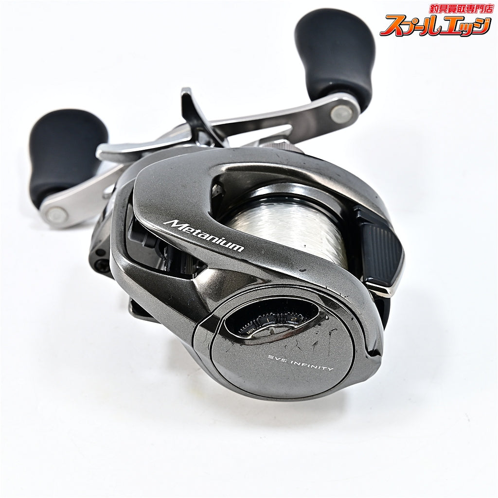 【シマノ】 20メタニウム HG SHIMANO METANIUM