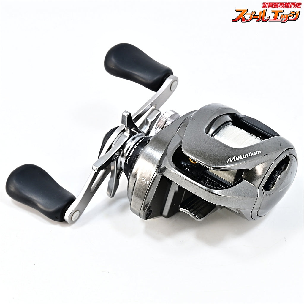 【シマノ】 20メタニウム HG SHIMANO METANIUM
