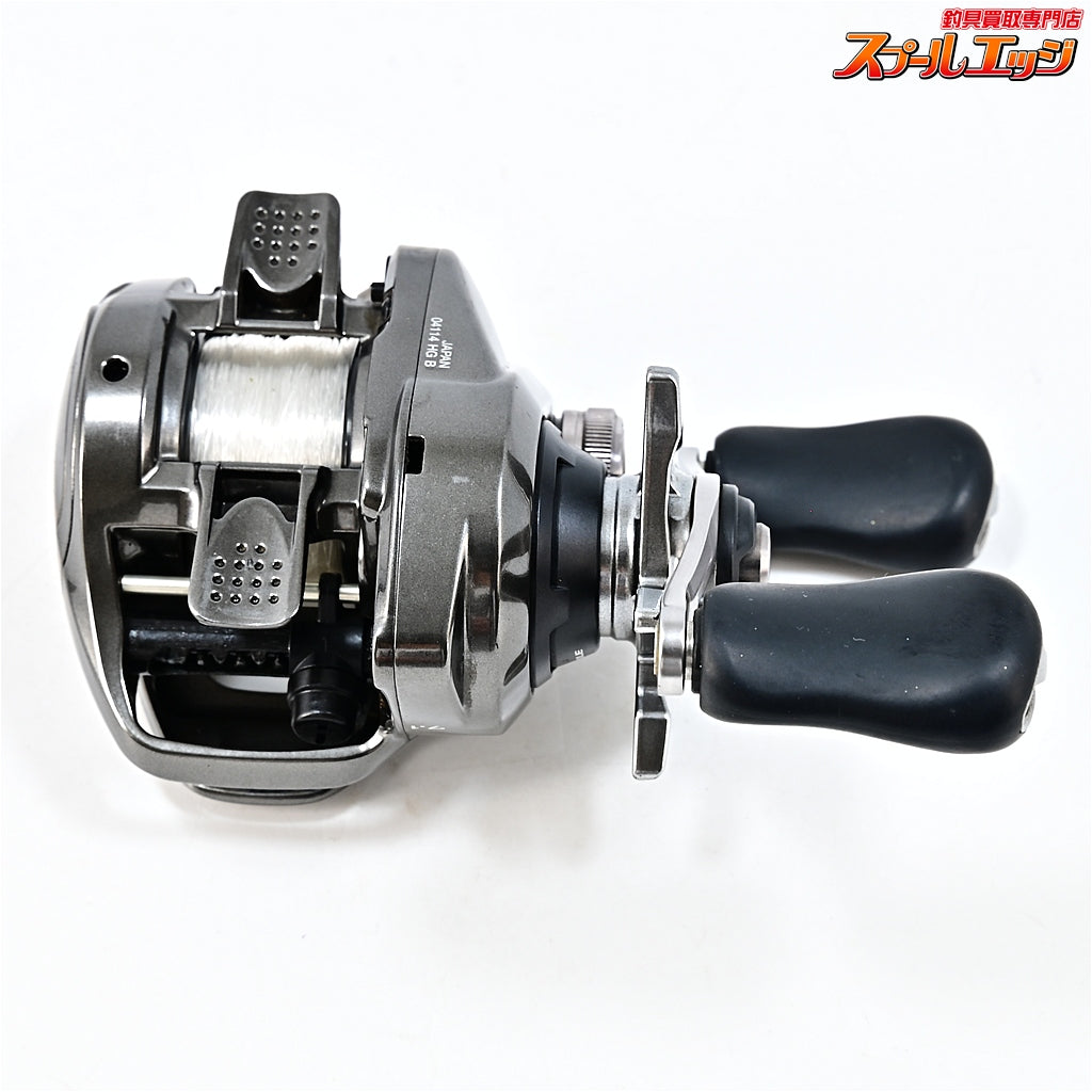 【シマノ】 20メタニウム HG SHIMANO METANIUM