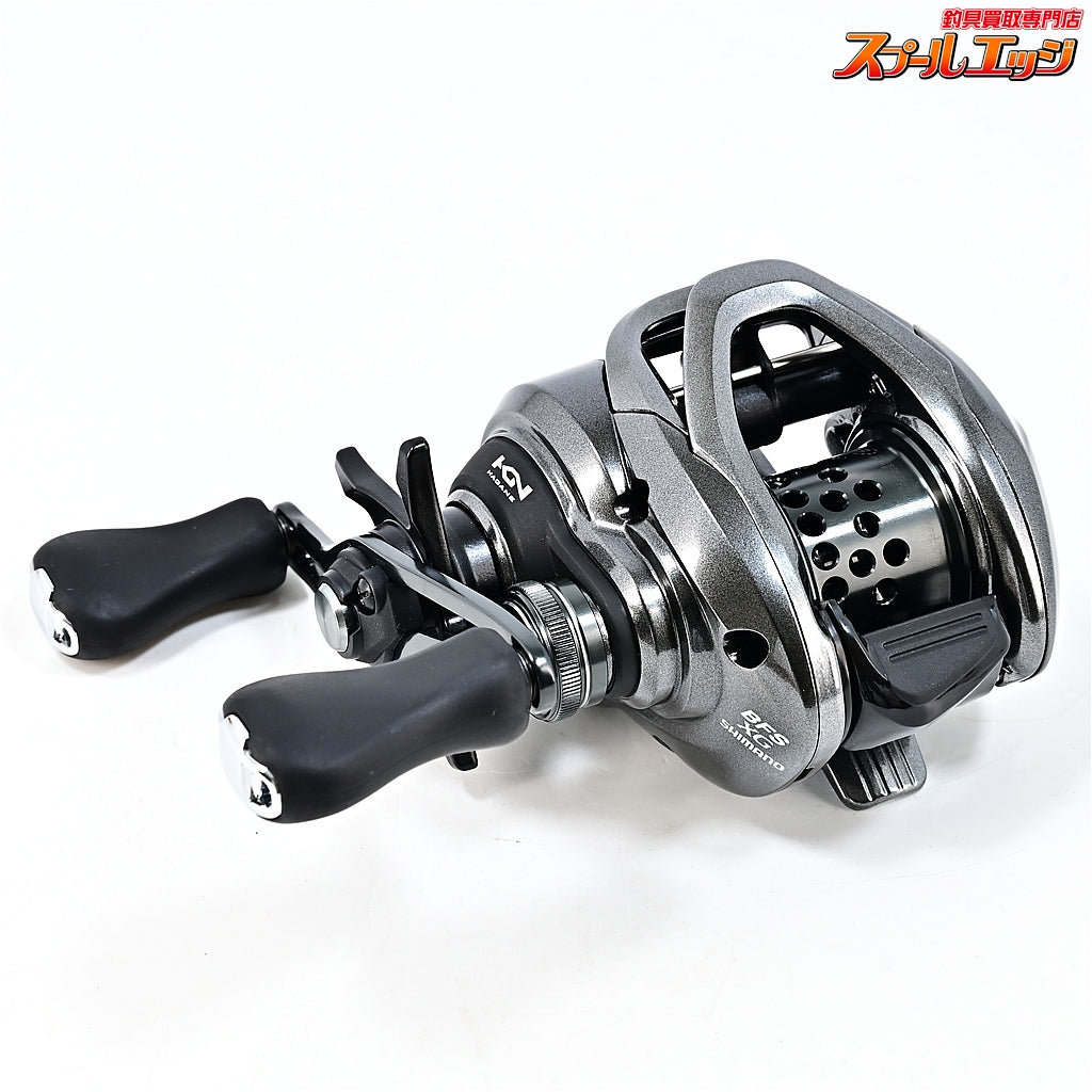 【シマノ】 25SLX BFS XG 左巻き SHIMANO SLX BFS