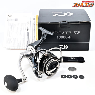 【ダイワ】 26セルテート SW 10000-H DAIWA CERTATE SPARE