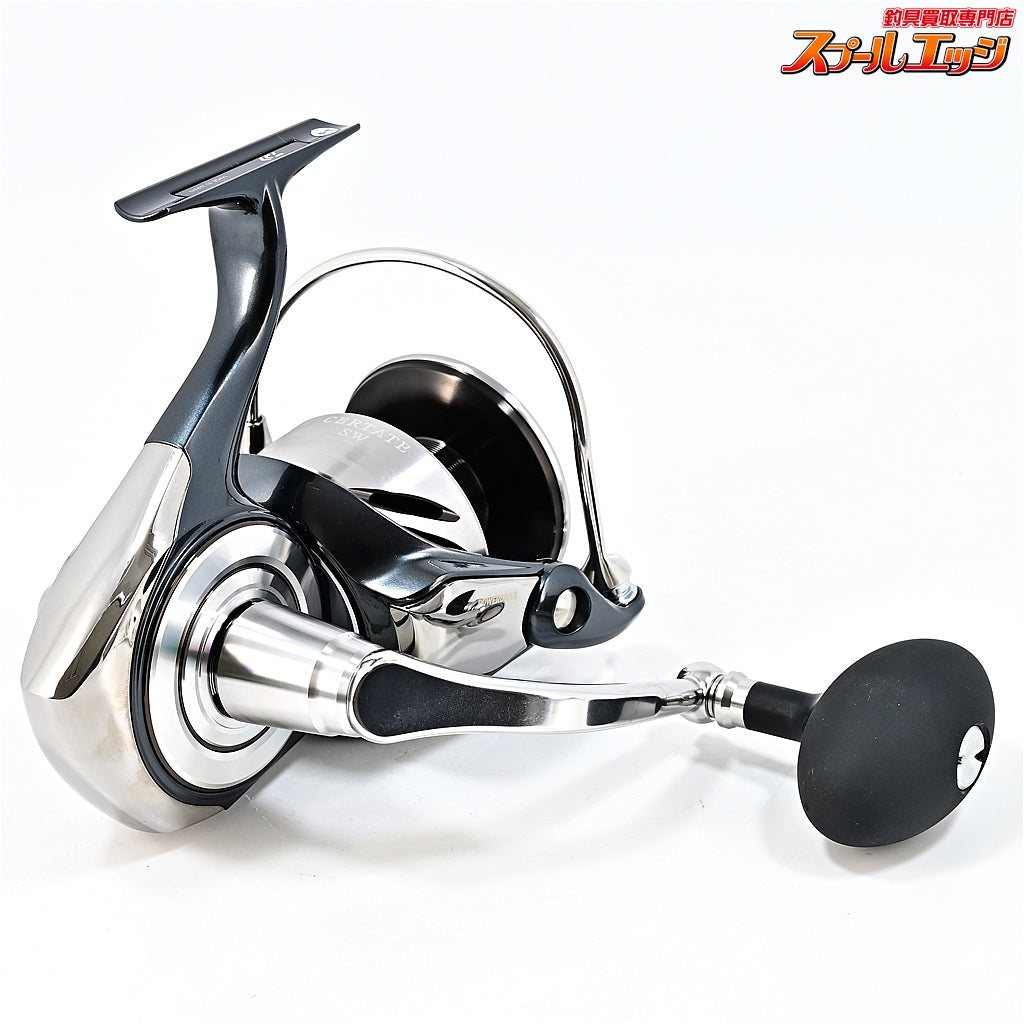 【ダイワ】 26セルテート SW 10000-H DAIWA CERTATE SPARE