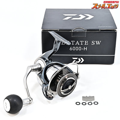 【ダイワ】 24セルテート SW 6000-H DAIWA CERTATE SPARE
