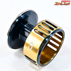 【ダイワxSLPワークス】 25ソルティガ 14000 スプール ゴールドネイビー DAIWAxSLP-WORKS SALTIGA SPOOL