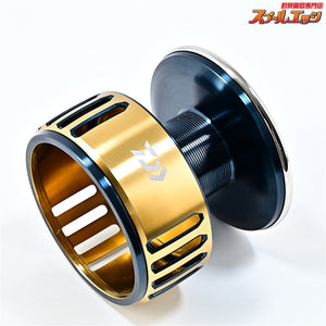 【ダイワxSLPワークス】 25ソルティガ 14000 スプール ゴールドネイビー DAIWAxSLP-WORKS SALTIGA SPOOL