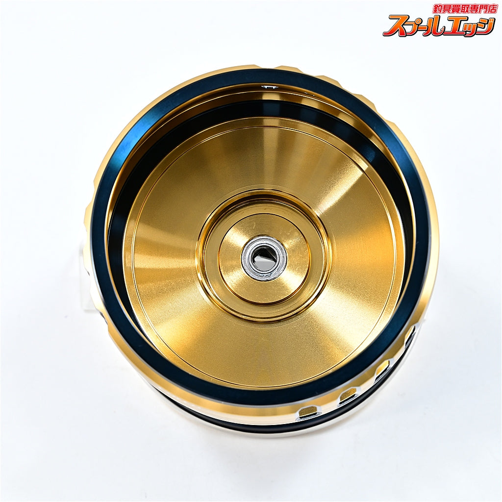 【ダイワxSLPワークス】 25ソルティガ 14000 スプール ゴールドネイビー DAIWAxSLP-WORKS SALTIGA SPOOL