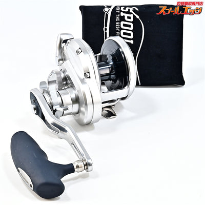 【ダイワ】 20オシアジガー 4000HG DAIWA OCEA JIGGER