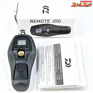 【ダイワ】 24リモートジョグ DAIWA REMOTE JOG
