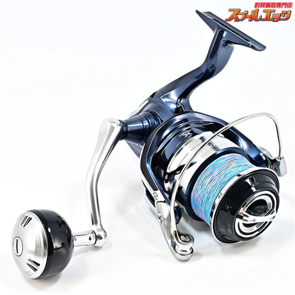 【シマノ】 21ツインパワー SW8000HG SHIMANO TWINPOWER