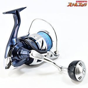 【シマノ】 21ツインパワー SW8000HG SHIMANO TWINPOWER