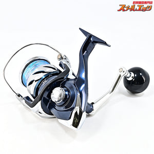 【シマノ】 21ツインパワー SW8000HG SHIMANO TWINPOWER