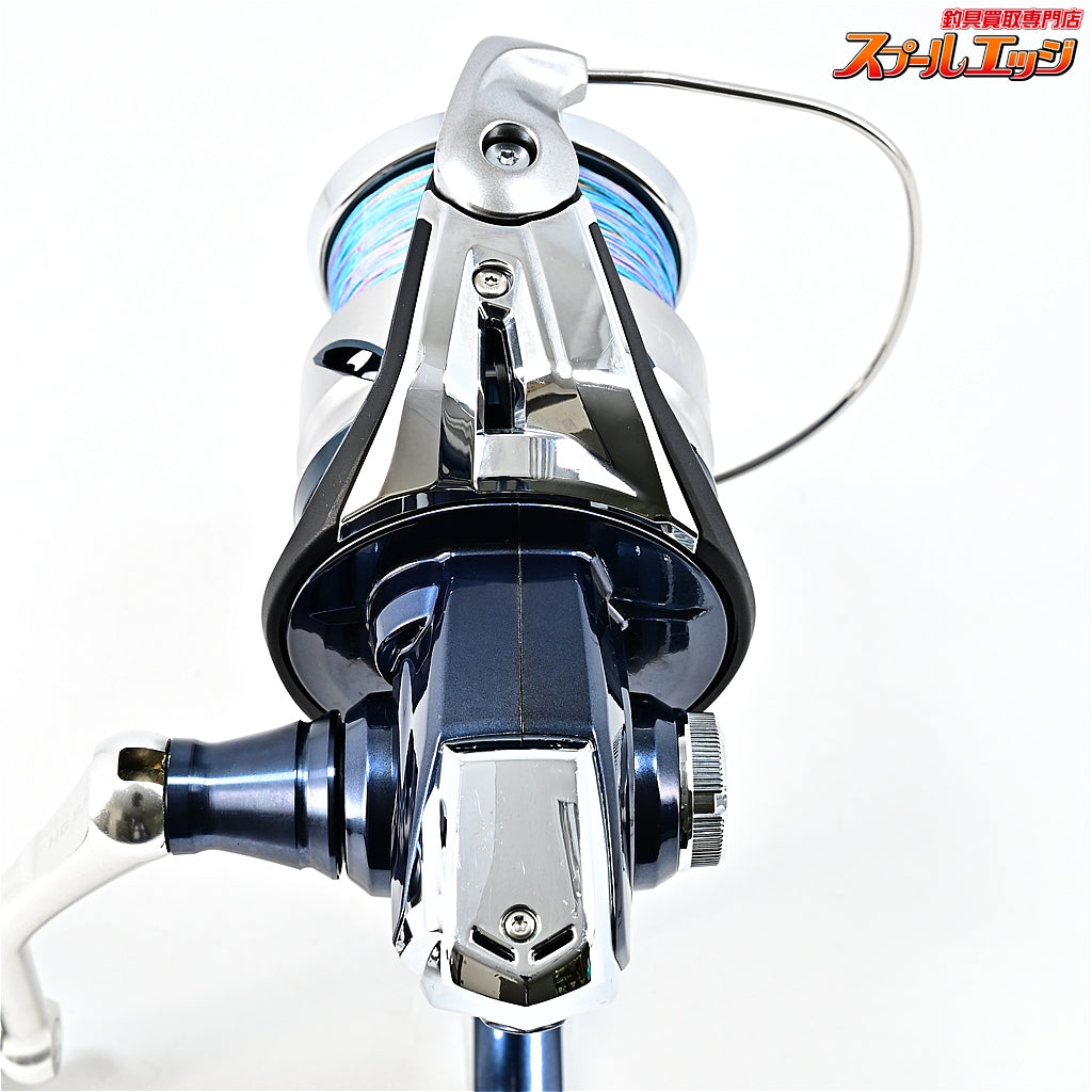 【シマノ】 21ツインパワー SW8000HG SHIMANO TWINPOWER