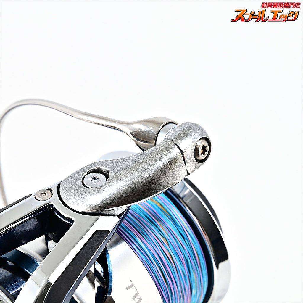 【シマノ】 21ツインパワー SW8000HG SHIMANO TWINPOWER