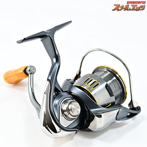 【ダイワ】 23エアリティ LT 2500S-XH SLPW RCS Iシェイプコルクノブクリア&SLPWクイックドラグノブ装着 DAIWA AIRITY