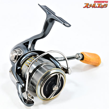 【ダイワ】 23エアリティ LT 2500S-XH SLPW RCS Iシェイプコルクノブクリア&SLPWクイックドラグノブ装着 DAIWA AIRITY