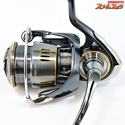 【ダイワ】 23エアリティ LT 2500S-XH SLPW RCS Iシェイプコルクノブクリア&SLPWクイックドラグノブ装着 DAIWA AIRITY