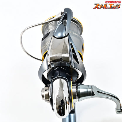 【ダイワ】 23エアリティ LT 2500S-XH SLPW RCS Iシェイプコルクノブクリア&SLPWクイックドラグノブ装着 DAIWA AIRITY