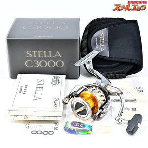 【シマノ】 07ステラ C3000 SHIMANO STELLA