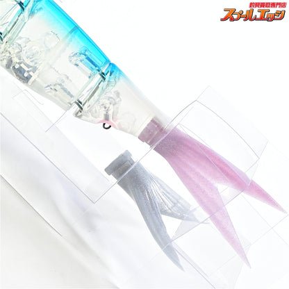 【DRTxルアーアングル浜】 クラッシュゴースト HAMAヒウオ 浜オリカラ スペアテール付 DRTxHAMA KLASH GOHST 淡水用ルアー バス シーバス K_100