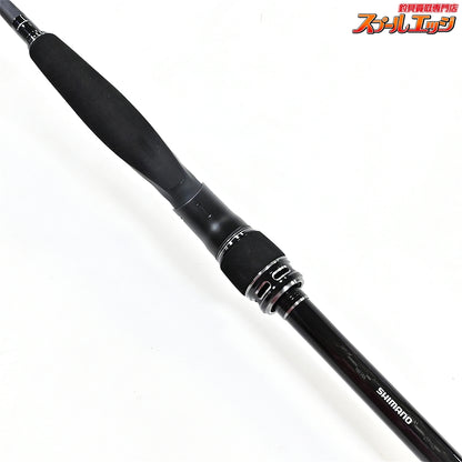 【シマノ】 22エクスセンス ズーム S86-96ML SHIMANO EXSENCE ZOOM シーバス チヌ K_177