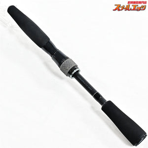 【ダイワ】 24ブラックレーベル S68UL-ST バットジョイントモデル DAIWA BLACK LABEL ブラックバス K_221