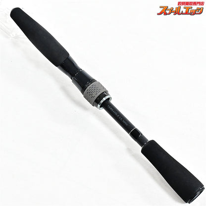 【ダイワ】 24ブラックレーベル S68UL-ST バットジョイントモデル DAIWA BLACK LABEL ブラックバス K_221