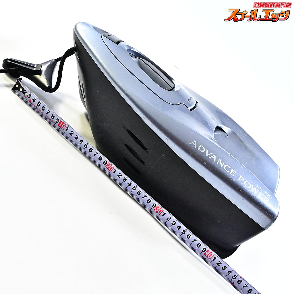 【シマノ】 アドバンスパワー LR-700 ブルーシルバー HI-021E 引舟 SHIMANO ADVANCE POWER 鮎 アユ K_100