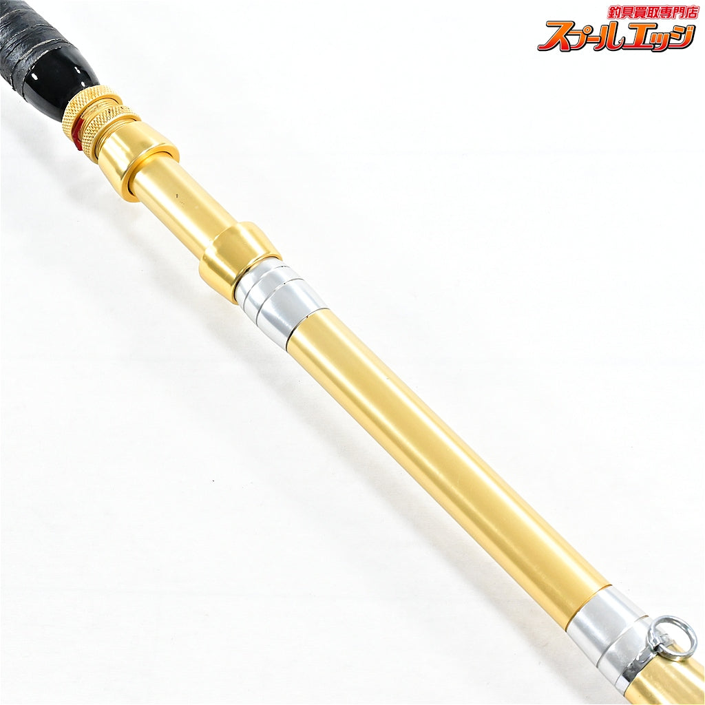 【アルファタックル】 MPGウルトラスティック ストレガ 232 alpha tackle MPG ULTRA-STICK Strega キハダマグロ ブリ ヒラマサ K_275
