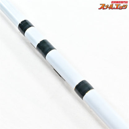 【シマノ】 19キススペシャル 405CX リペイント仕様 バランサー3個付 ロッドケース付 GTあり SHIMANO KISU SPECIAL シロギス K_190