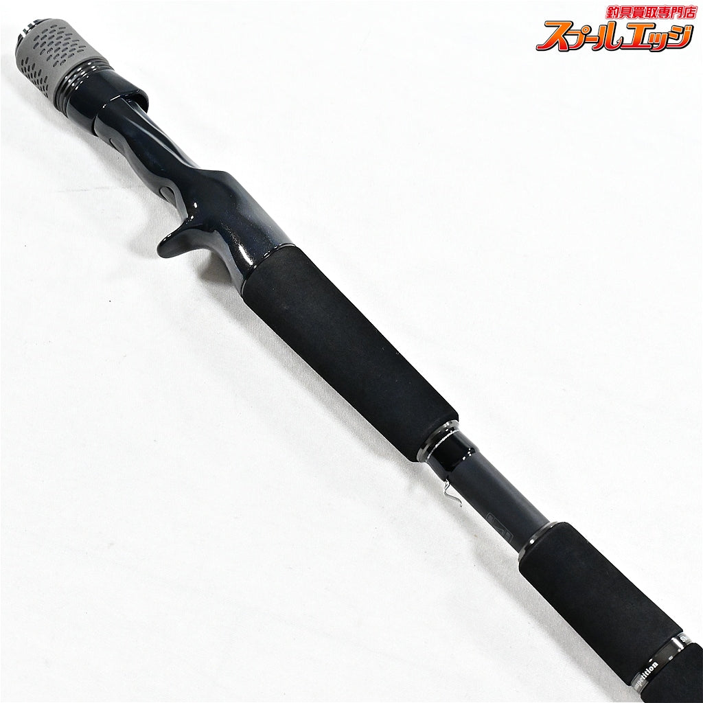 【ダイワ】 25ブラックレーベル SC C69M+-ST ショアコンペティション DAIWA BLACK LABEL ShoreCompetition ブラックバス K_220