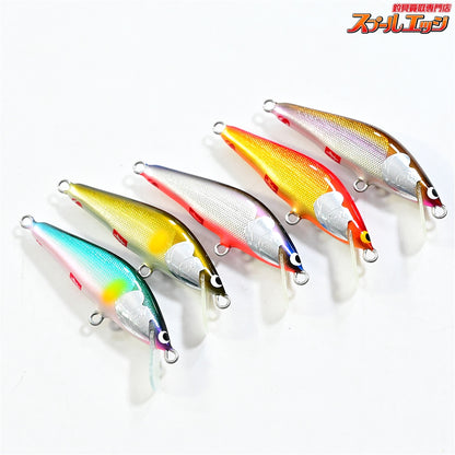【ウッドリームxエムアイレ】 アルボル 50S シンキング 50mm  5個セット WoodreamxMAIRE Arbor 淡水用ルアー K_060