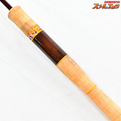 【ロデオクラフト】 999.9 フォーナインマイスター 24ホワイトウルフ 62UL-E Rodio-Craft Four nine Meister White Wolf ニジマス K_147