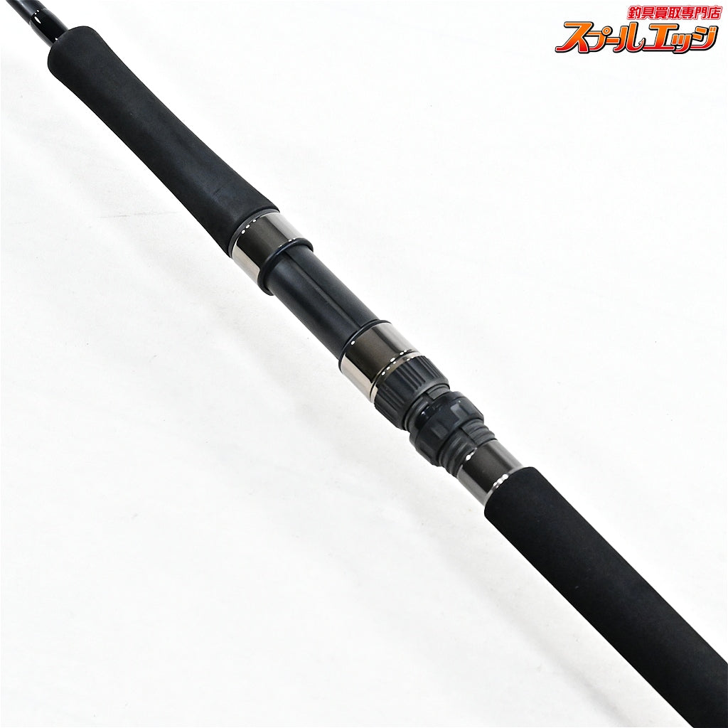 【ダイワ】 17キャタリナ J60HS・E DAIWA CATALINA ヒラマサ カンパチ ブリ K_227