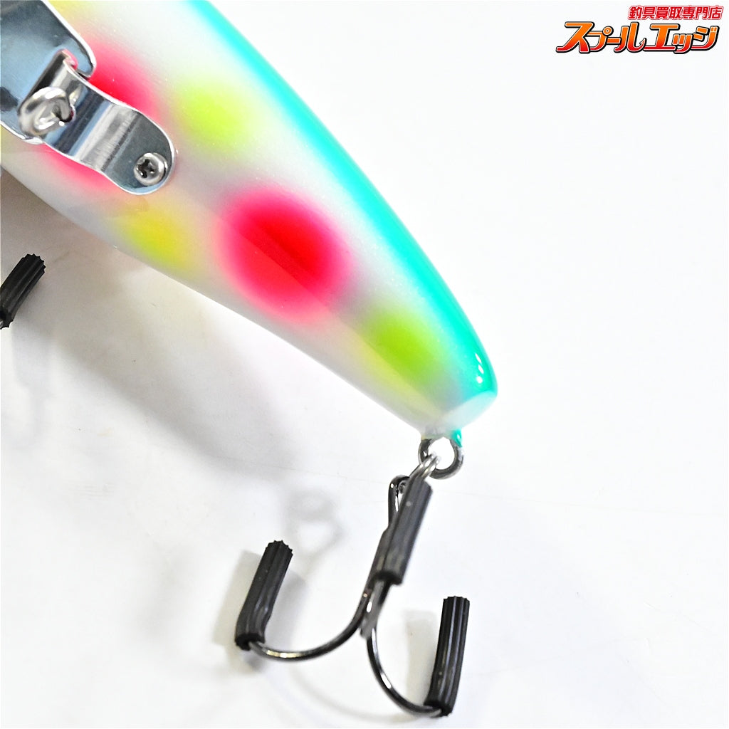 【スキルフル】 ポップンクローラー 105mm 約33g ST36BC#1#2 skillful Pop'n Crawler 淡水用ルアー K_060