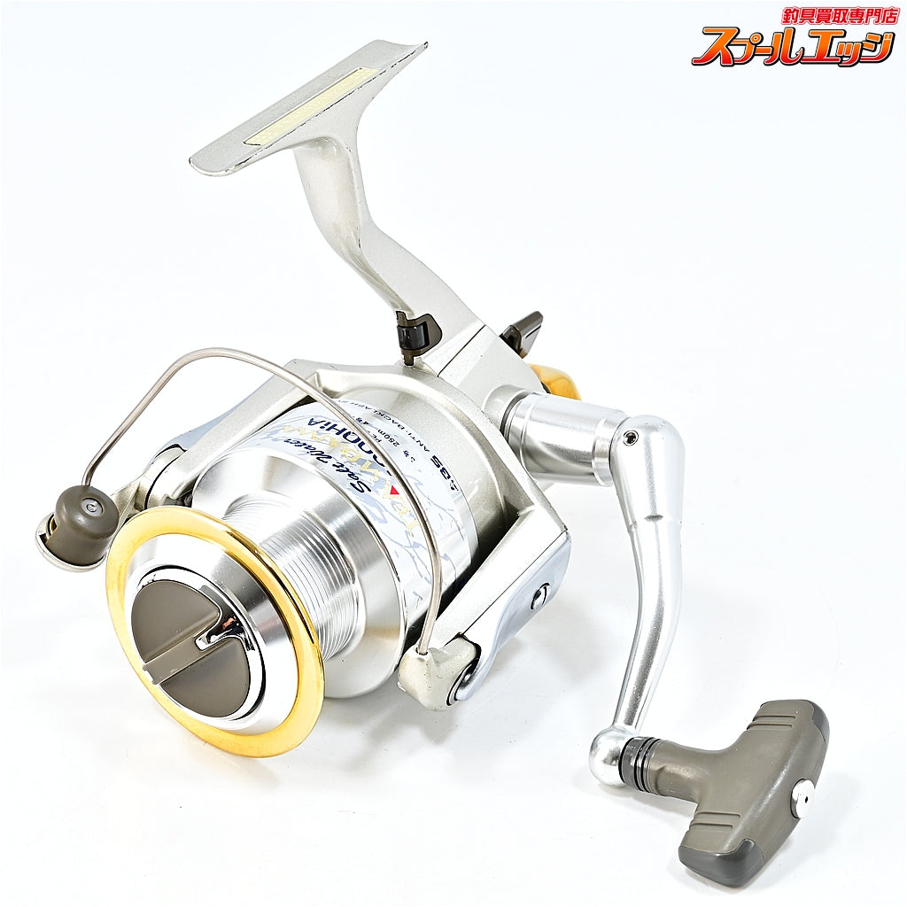 【ダイワ】 チームダイワX 4000HiA 替スプール＆バレーヒルパワーノブTD-X4000用付 DAIWA TEAM DAIWA-X TD-X
